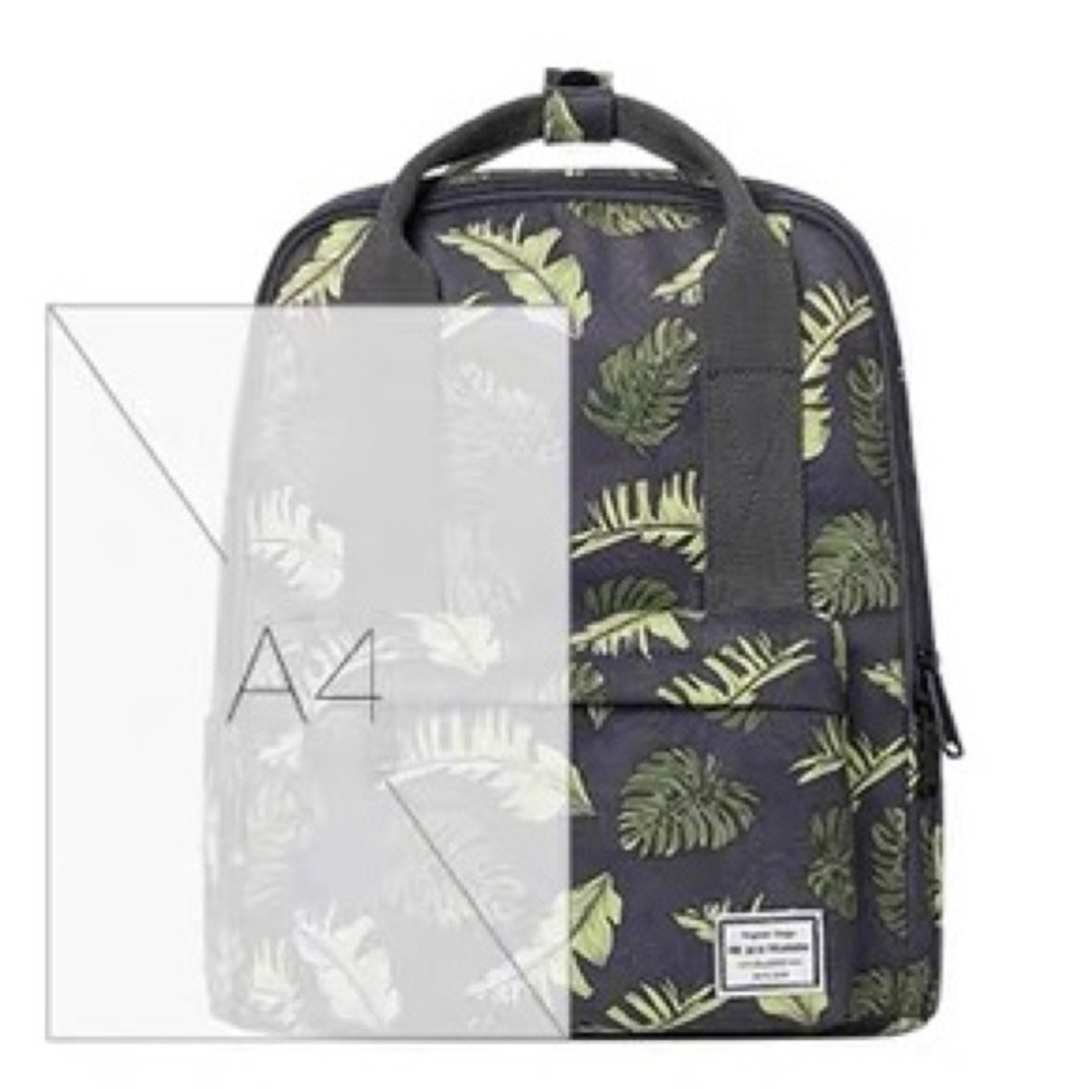 Spring forest style Backpack - Picture 3 of 8